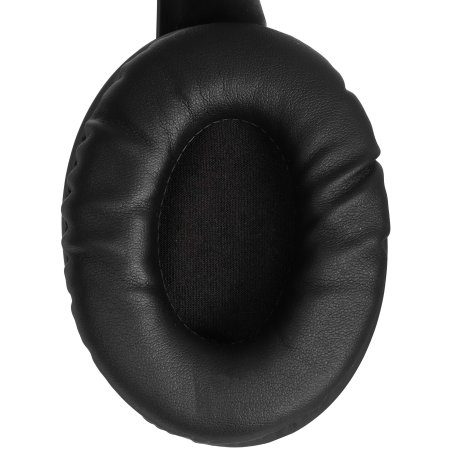 Наушники Gembird MHS-780B Гарнитура стерео черный регулятор громкости