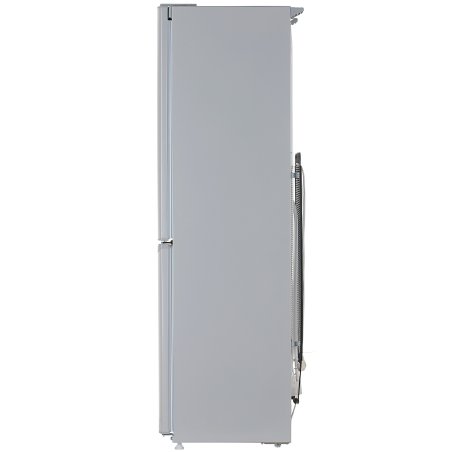 Холодильник Pozis RK-139 серебристый глянц. двухкамерный 188/97 л морозилка снизу