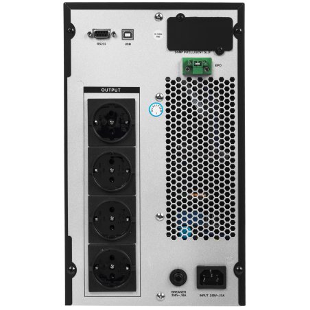 Источник бесперебойного питания Ippon Innova TAE 2000 2000Вт 2000ВА черный