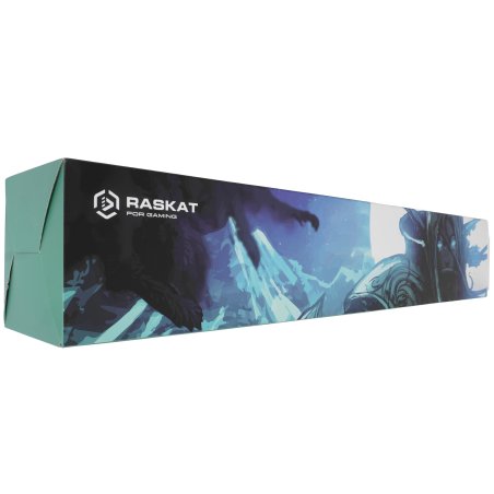Коврик для мышки Raskat Rogue SW - XL (1200x600x3мм, резина/ткань, прошитый край)