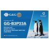 Картридж струйный G&G GG-B3P23A №727 фото черный (130 мл) для HP DJ T920/T1500