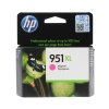 Картридж струйный HP №951XL CN047AE пурпурный для HP OJ Pro 8100/8600 (1500стр.)