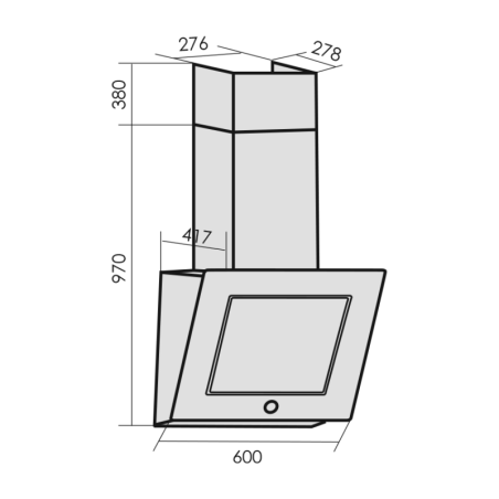 Клавиатура для ноутбука Acer Aspire V5, V5-531, M5-581T черная