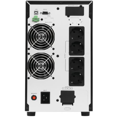 Источник бесперебойного питания Ippon Innova TbE 3000 2700Вт 3000ВА черный