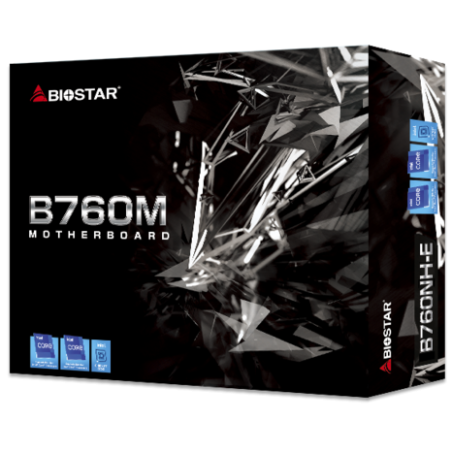 Материнская плата Biostar A520MHP, AM4, AMD A520, 2xDDR4, 4xSATA, 1xM.2, 1xPCI-E 3.0 x16, 2xPCI-E x1, 1xHDMI, 1xVGA, 1x 1Gb LAN, 2xUSB-A 3.2 Gen 1, 4xUSB-A 2.0, 3x3.5 мм, 7.1, Micro-ATX