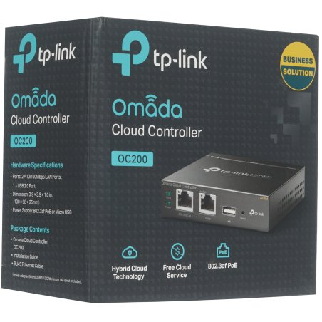 Аппаратный контроллер TP-Link OC400 Omada до 1300 устройств