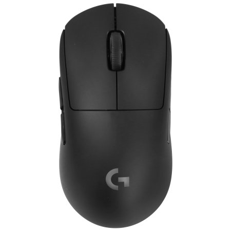 Мышь беспроводная Logitech G903 LIGHTSPEED черный, 25600 dpi, радиоканал, USB, кнопки - 11