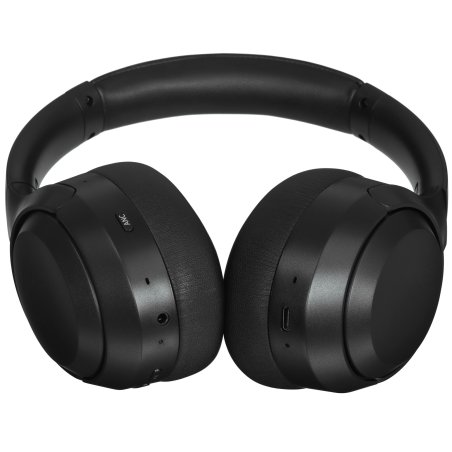 Беспроводная гарнитура Defender FreeMotion B677 черный, ANC, Bluetooth