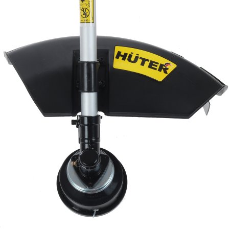 Триммер бензиновый Huter GGT-430T 1300Вт неразбор.штан. реж.эл.: леска/нож