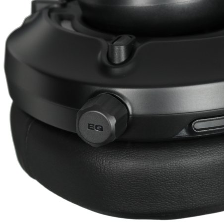 Наушники с микрофоном мониторные оголовье Acer Nitro OHW306 черный ZL.HDSEE.00E