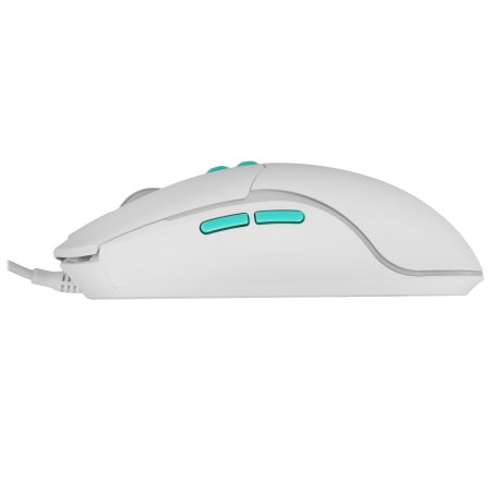 Мышь проводная игровая Smartbuy (SBM-745G-K) RUSH X15 серный