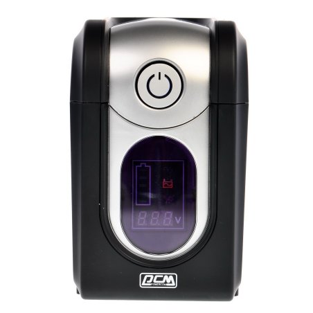 Источник бесперебойного питания Powercom Imperial IMD-625AP 375Вт 625ВА черный