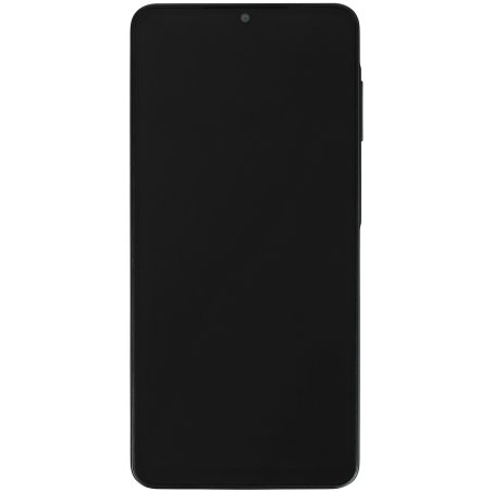 Смартфон Samsung Galaxy A07 4/64Gb, черный