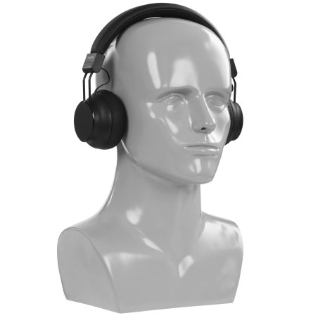 Наушники беспроводные SVEN AP-B780MV с микрофоном черный Bluetooth