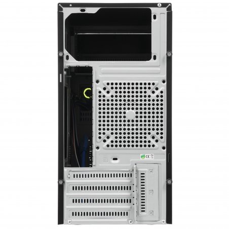 Компьютерный корпус CHIEFTEC MESH XT-01B-OP без БП, черный, mATX