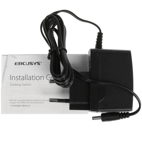 Коммутатор Mercusys MS105G 5G неуправляемый