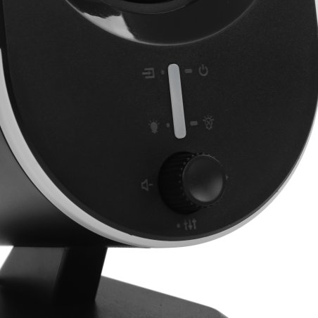 Акустическая система Оклик OK-303A 2.0 черный 20Вт BT