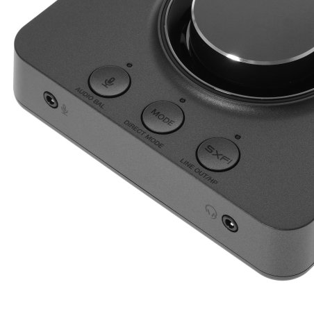 Звуковая карта Creative USB Sound Blaster Play! 3 2.0 Ret