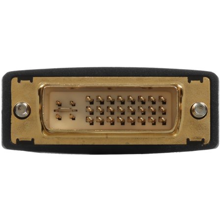 Адаптер-переходник Vention DVI-I 24+5M/ VGA 15F