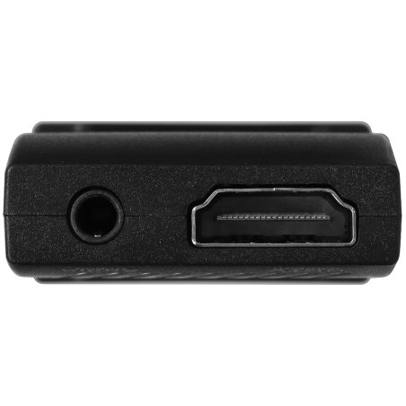 Переходник VCOM CA337A VGA(M)+audio+microUSB --> HDMI(F)1080*60Hz