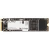 Накопитель SSD QUMO Novation, 256Gb, M.2 2280, PCIe 3.0 x4, NVMe, R/W 3100/1290