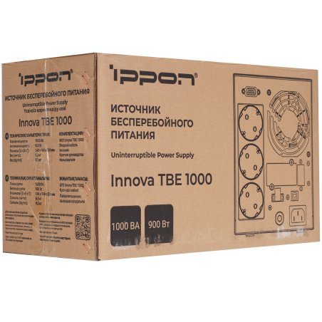 Батарея для ИБП Ippon Innova RT 1K для Innova RT 1000