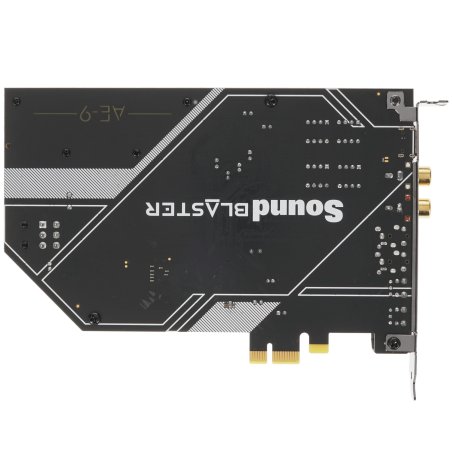 Звуковая карта Creative USB Sound BlasterX G6 (SB-Axx1) 7.1 Ret