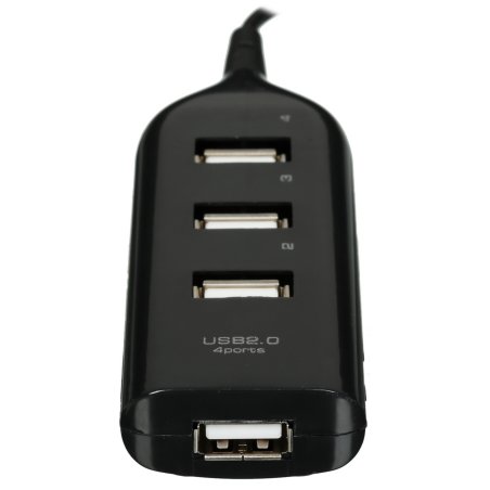 Разветвитель USB 2.0 на 4 порта Rexant