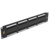 Патч-панель Lanmaster LAN-PPL48U5E 19" 2U 48xRJ45 кат.5e UTP