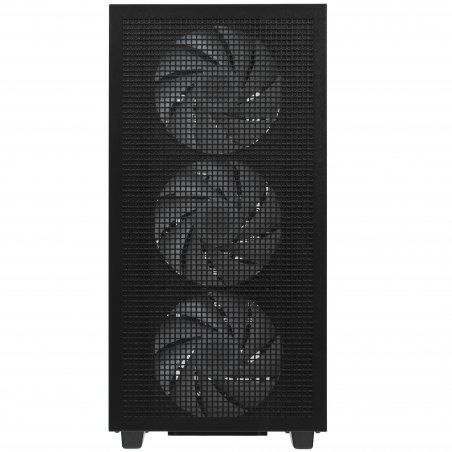 Компьютерный корпус DeepCool CH560 черный (R-CH560-BKAPE4-G-1) (ATX, без БП, 2хUSB, с окном)