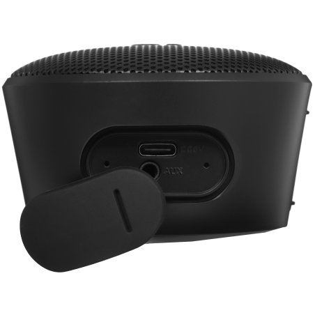 Колонка портативная Sven АС PS-370 черный 40W 2.0 BT