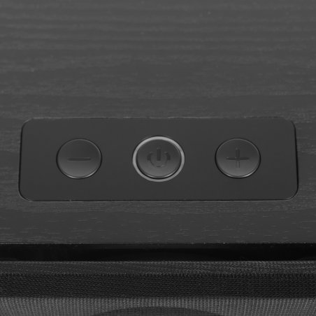 Колонки Edifier ES300 2.1 черный 60Вт BT беспроводные BT