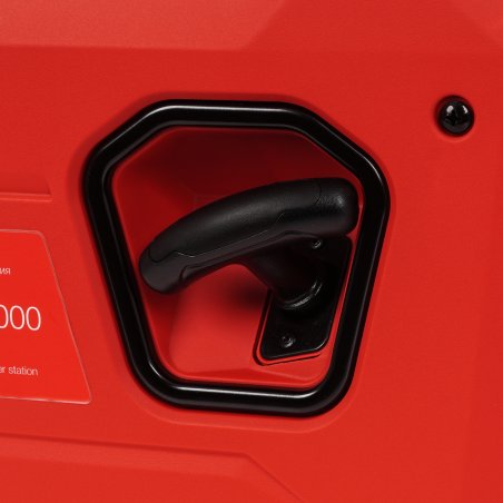 Электрогенератор бензиновый инверторный FUBAG TI 2000, 2 кВт, 74 дБ, 18.5 кг