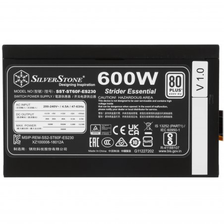 Блок питания Silverstone SST-HA1650R-PM