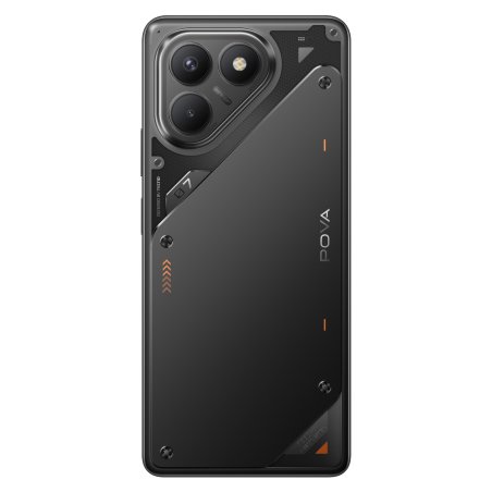 Смартфон Tecno POVA 7 Neo 8/256Gb, черный