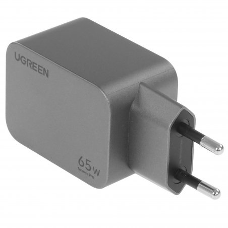 Сетевое зарядное устройство Ugreen X755 Space Gray (25871)