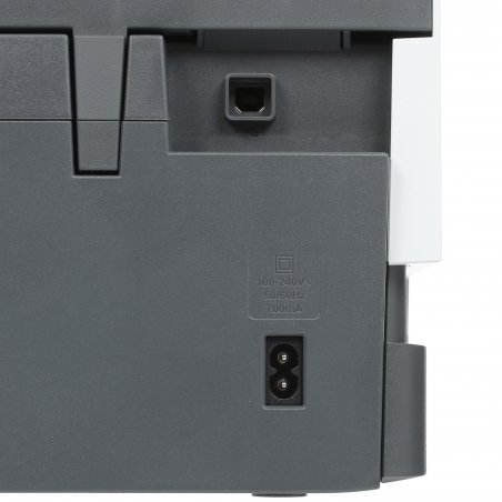 МФУ струйное HP Officejet Pro 8013 (1KR70B), A4, цветной, печ. до 18 стр/мин. (ч/б) до 10 стр/мин. (цвет), скан. до 8 стр/мин. (ч/б) 3.5 стр/мин. (цвет), 1200 x 1200 dpi, Wi-Fi, Air Print