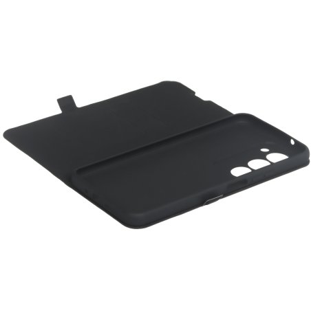 Сенсорное стекло (тачскрин) для Irbis TX74. черное с рамкой