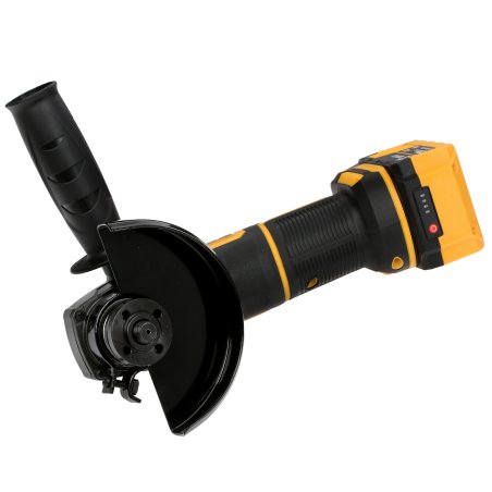 Угловая шлифовальная машина Deko DKAG20-125 8500об/мин рез.шпин.:M15 d=126мм