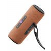 Умная колонка Яндекс Станция Стрит, 30Вт, компактная, 2 динамика, Wi-Fi, Bluetooth 5.0, Алиса, оранжевый