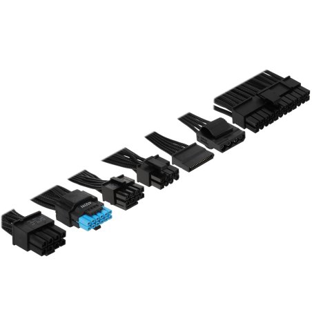 Блок питания Lian-Li ATX 850W EDGE850 + HUB Gen.5 80 PLUS gold (20+4pin) APFC 120мм fan 12xSATA Cab Manag RTL