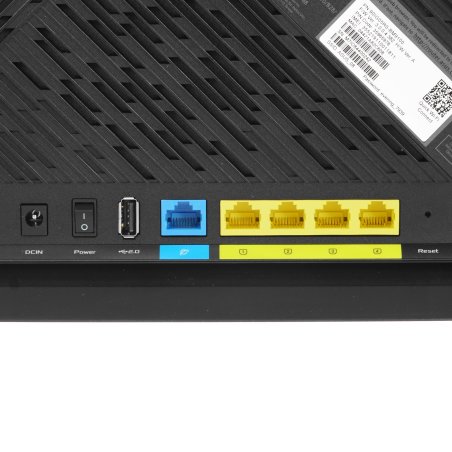 Маршрутизатор ASUS 4G-AC86U Dual-band LTE Modem Router 802.11ac 800+1733Mbps EU/13/EU/P EU U/K RTL (730327) (90IG05R0-BM9100)