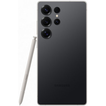 Смартфон Samsung Galaxy S25 Ultra 12/256Gb черный титан