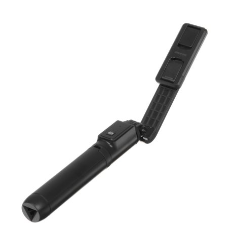 Монопод-трипод 4.5""-7.0"" с пультом Borofone BY11 (черный)