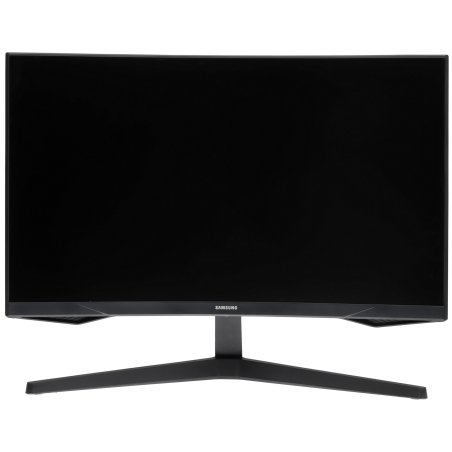 Монитор 27" Samsung S27CG550EI VA 2560x1440, 165 Гц, 1 мс, 16:9, 300 кд/м2, 1xHDMI, 1xDP, изогнутый, черный