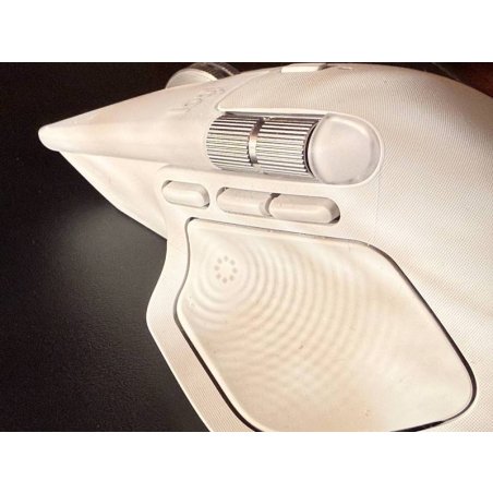 Мышь беспроводная Logitech MX Master 3s графитовый, 8000 dpi, радиоканал, Bluetooth, USB, кнопки - 7