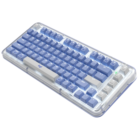 Клавиатура беспроводная Logitech Keyboard POP KEYS DAYDREAM_MINT