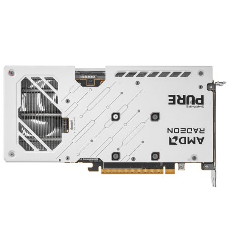 Видеокарта Sapphire PCI-E 5.0 11350-02-20G PURE AMD RADEON RX 9060 XT GAMING OC 16Gb DUAL AMD Radeon RX 9060XT 16Gb 128bit GDDR6 2700/20000 HDMIx2 DPx2 HDCP Ret