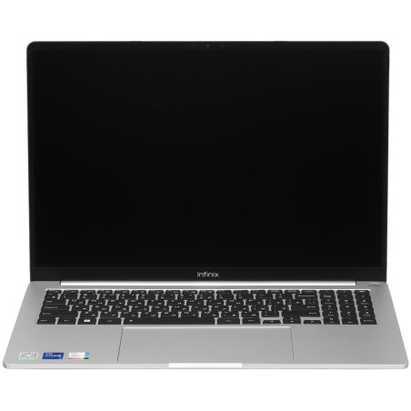 Ноутбук Infinix Inbook Y4H MAX YL613H 16" IPS/Core i7 13620H/32Gb/1Tb/W11H/Silver