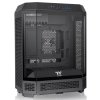 Компьютерный корпус Thermaltake The Tower 600 Black черный без БП ATX 13x120мм 9x140мм 4xUSB 3.0 audio bott PSU